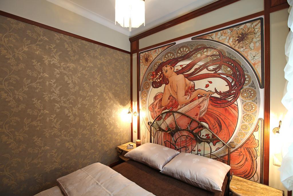 Apartamenty Klejnot Sopotu الغرفة الصورة
