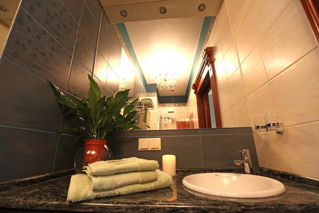 Apartamenty Klejnot Sopotu الغرفة الصورة