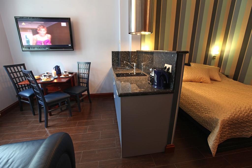 Apartamenty Klejnot Sopotu الغرفة الصورة