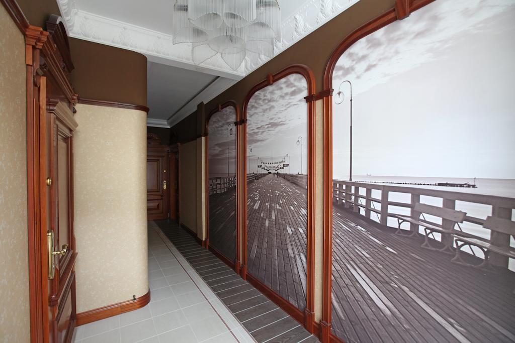 Apartamenty Klejnot Sopotu المظهر الخارجي الصورة