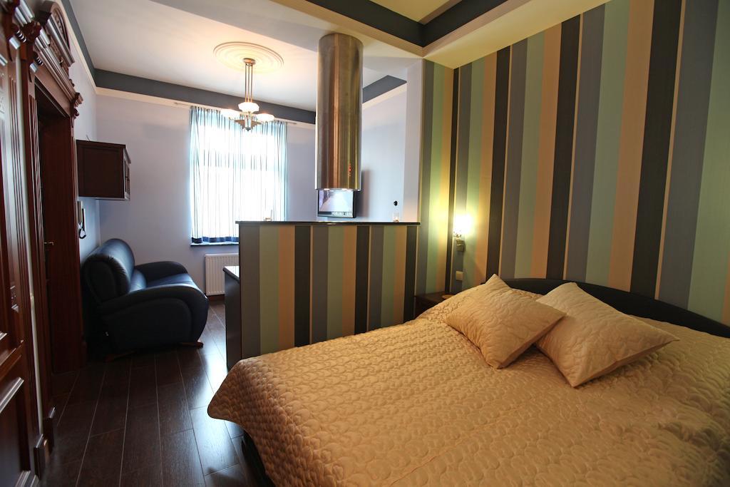 Apartamenty Klejnot Sopotu الغرفة الصورة